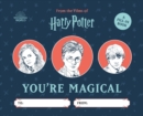 Image for Harry Potter: You&#39;re Magical : A Fill-In Book