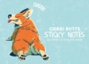 Image for Corgi Butts Sticky Notes