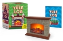 Image for Mini Yule Log : With crackling sound!
