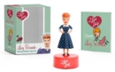 Image for I Love Lucy: Lucy Ricardo Talking Bobble Figurine