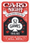 Image for Card night  : classic games, classic decks, and the history behind them