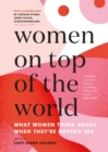 Image for Women On Top of the World : What Women Think About When They&#39;re Having Sex
