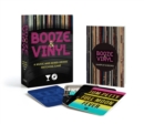 Image for Booze &amp; Vinyl: A Music-and-Mixed-Drinks Matching Game
