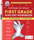 Image for Get Ready for School: First Grade Wipe-Off Workbook