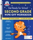 Image for Get Ready for School: Second Grade Wipe-Off Workbook