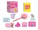 Image for Legally Blonde Magnets: Includes Pen and Mini Journal!