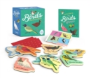 Image for Birds: A Wooden Magnet Set