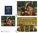 Image for Harry Potter Quidditch Match 2-in-1 Double-Sided 1000-Piece Puzzle