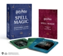 Image for Harry Potter Spell Magic : A Matching Game of Spells and Their Uses