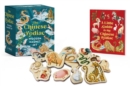 Image for The Chinese Zodiac Wooden Magnet Set