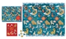 Image for The Chinese Zodiac 500-Piece Puzzle