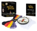 Image for Hocus Pocus Cross-Stitch Kit