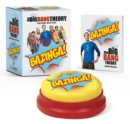 Image for The Big Bang Theory Talking Button : Bazinga!