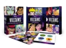 Image for Disney Villains Trivia Deck and Character Guide