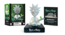 Image for Rick and Morty Talking Rick Sanchez Bust