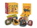 Image for For the Love of Cats: A Wooden Magnet Set
