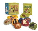 Image for For the Love of Dogs: A Wooden Magnet Set