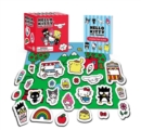 Image for Hello Kitty and Friends Magnet Set