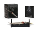 Image for Game of Thrones: Catspaw Collectible Dagger