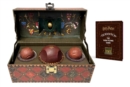 Image for Harry Potter Collectible Quidditch Set (Includes Removeable Golden Snitch!) : Revised Edition