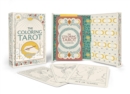 Image for The Coloring Tarot : A Deck and Guidebook to Color and Create