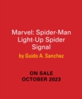 Image for Marvel: The Amazing Spider-Man Light-Up Spider-Signal