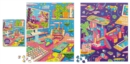 Image for Cozy Gamer 2-in-1 Double-Sided 500-Piece Puzzle