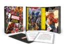 Image for Marvel: Trivia Deck and Guidebook