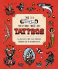 Image for This is a Sticker Book for People Who Love Tattoos