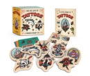 Image for For the Love of Tattoos: A Wooden Magnet Set