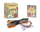 Image for Cottagecore Cross-Stitch Kit : Includes 4 patterns