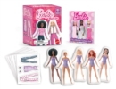 Image for Barbie Magnet Set