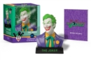 Image for The Joker Talking Bust and Illustrated Book