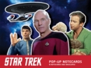 Image for Star Trek Pop-Up Notecards : 10 Notecards and Envelopes