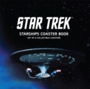 Image for Star Trek Starships Coaster Book