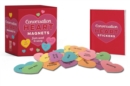 Image for Conversation Heart Magnets