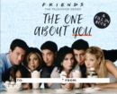 Image for Friends: The One About You : A Fill-In Book