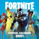 Image for FORTNITE (Official): 2021 Calendar