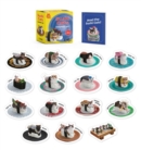 Image for Sushi Cats Magnet Set