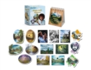 Image for Bob Ross: Happy Little Magnets