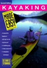 Image for Kayaking made easy  : a manual for beginners with tips for the experienced