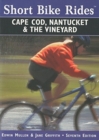Image for Short Bike Rides (R) on Cape Cod, Nantucket &amp; the Vineyard, 7th
