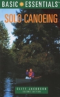 Image for Solo canoeing