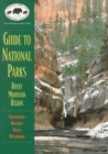 Image for Guide to the National Park Areas