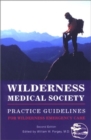 Image for Wilderness Medical Society Practice Guidelines, 2nd