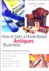 Image for How to Start a Home-Based Antiques Business, 3rd