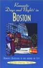 Image for Romantic Days and Nights in Boston, 3rd : Romantic Diversions in and Around the Hub