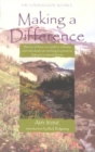 Image for Making a Difference : Inspirational Stories of How Outdoor Industry and Individuals Are Working to Preserve America&#39;s Natural Places
