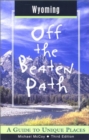Image for Wyoming Off the Beaten Path