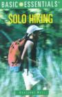 Image for Solo hiking